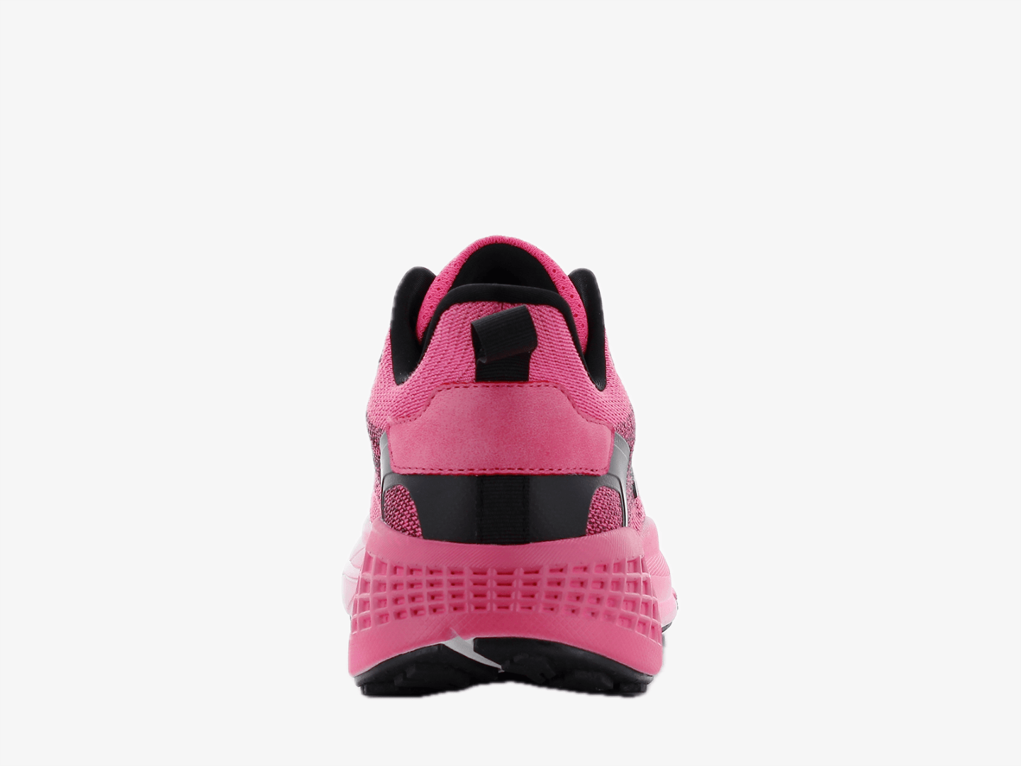 SJ Grip Jacquard Women Fuchsia Black - SJ Lifestyle