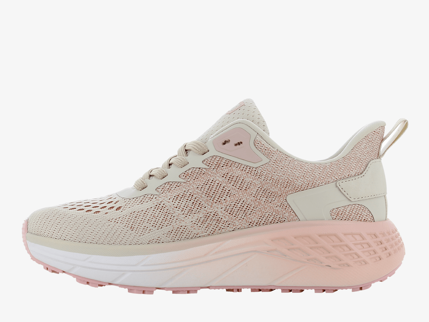 SJ Grip Jacquard Women Beige Nude - SJ Lifestyle