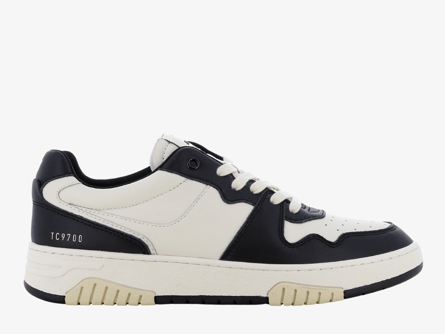 Icon Low Men Off White/Black - SJ Lifestyle