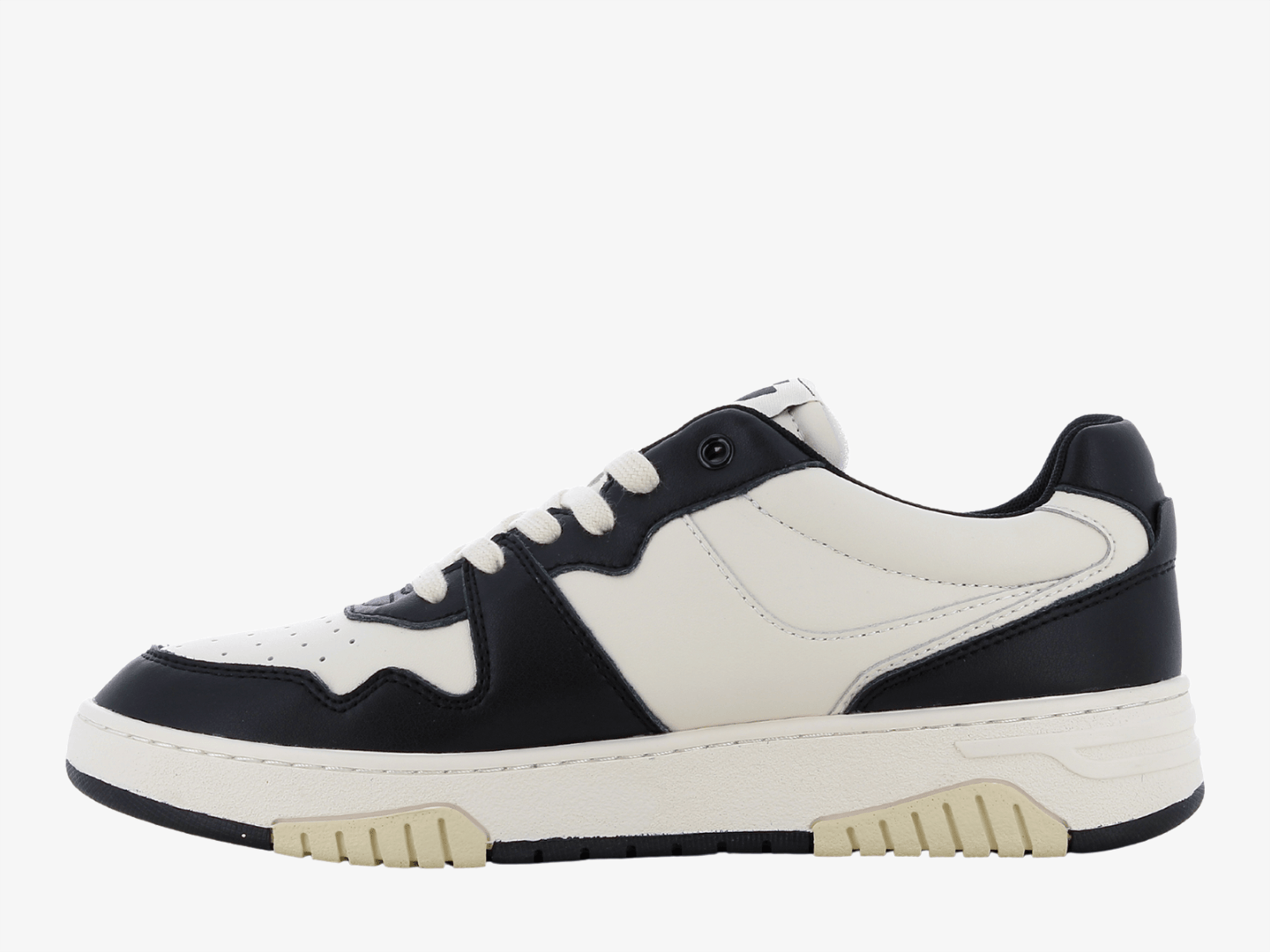 Icon Low Men Off White/Black - SJ Lifestyle