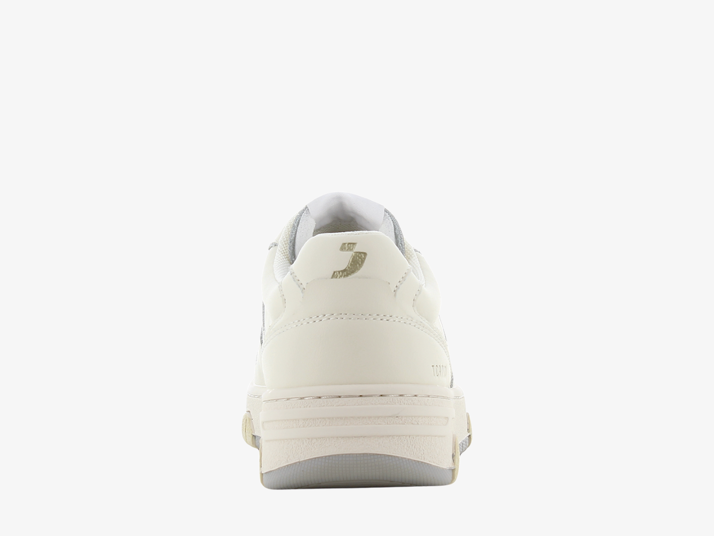 Icon Low Women Off White/Grey - SJ Lifestyle