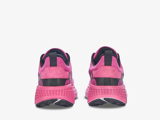 SJ Grip Jacquard Women Fuchsia Black - SJ Lifestyle