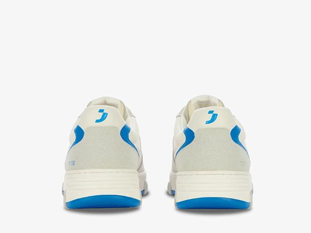 Icon Low Men Off White/Blue - SJ Lifestyle